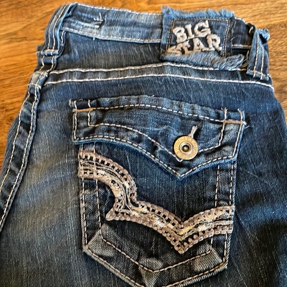 Host Pickbig Star Maddie Bootcut Jeans 